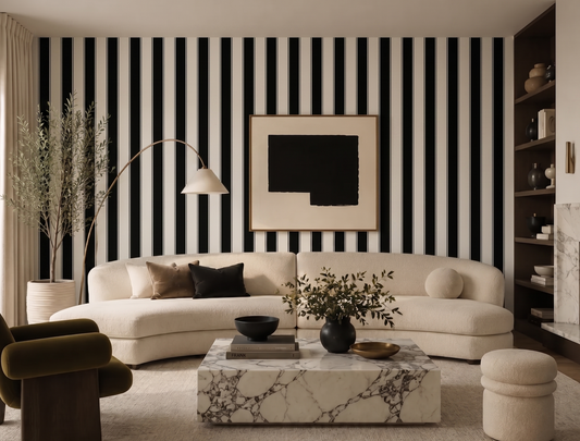 Lounge & Living Room Wallpaper: Top Ideas & Tips