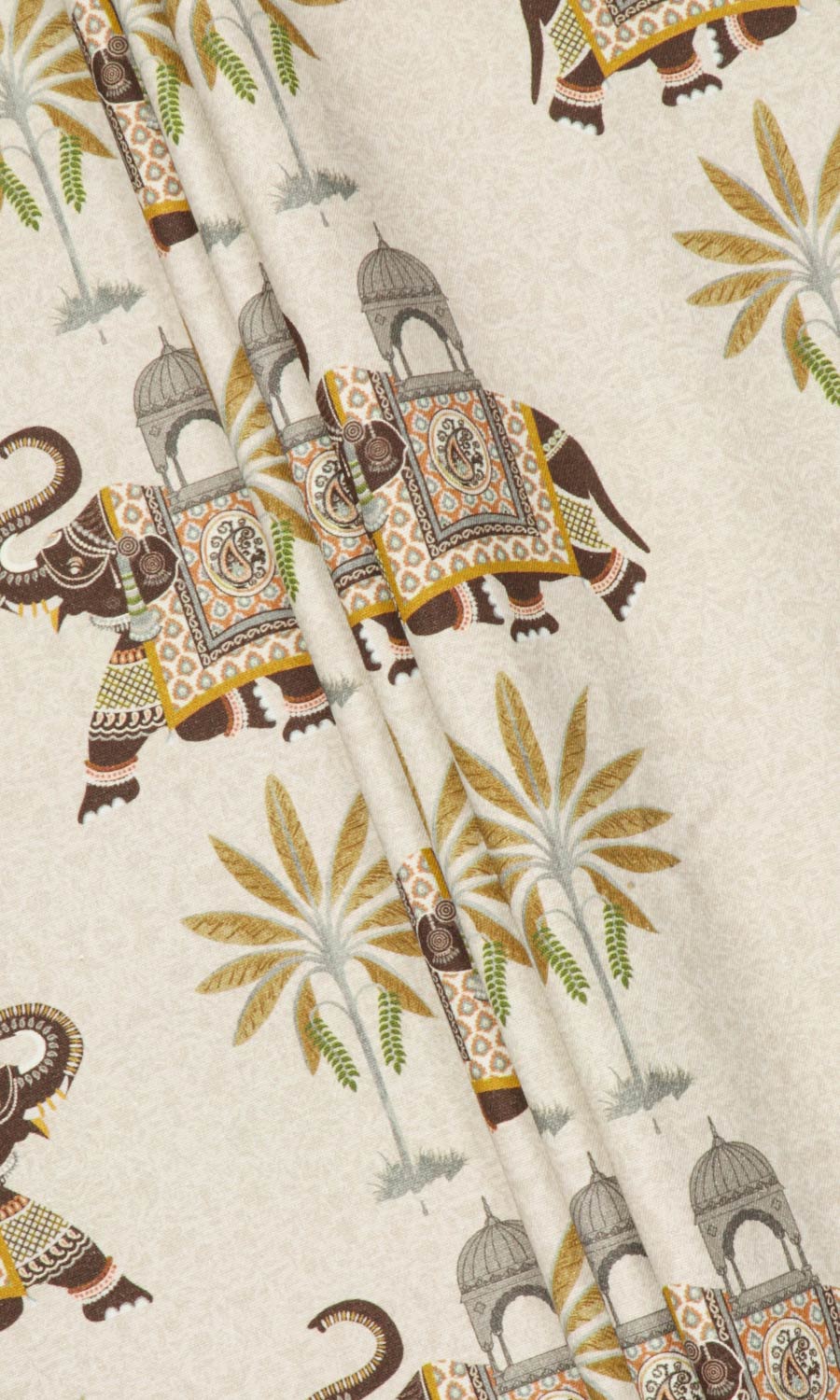 Patterned / Printed / Floral Window Treatments Fabric By the Yard