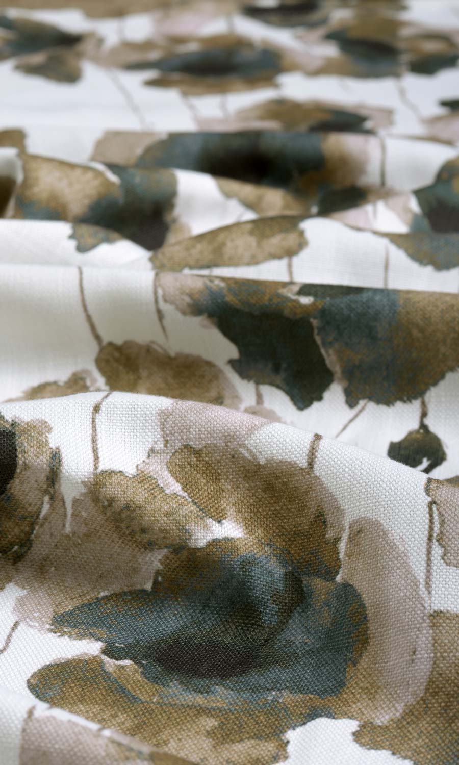 Floral / Patterned / Printed Window Treatments Fabric Sample