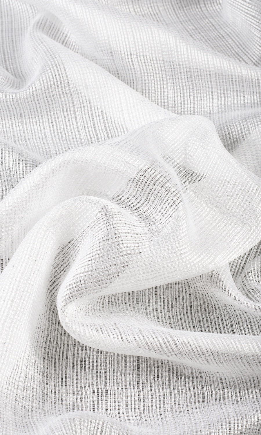Plain / Textured / Striped Window Treatments Fabric By the Yard