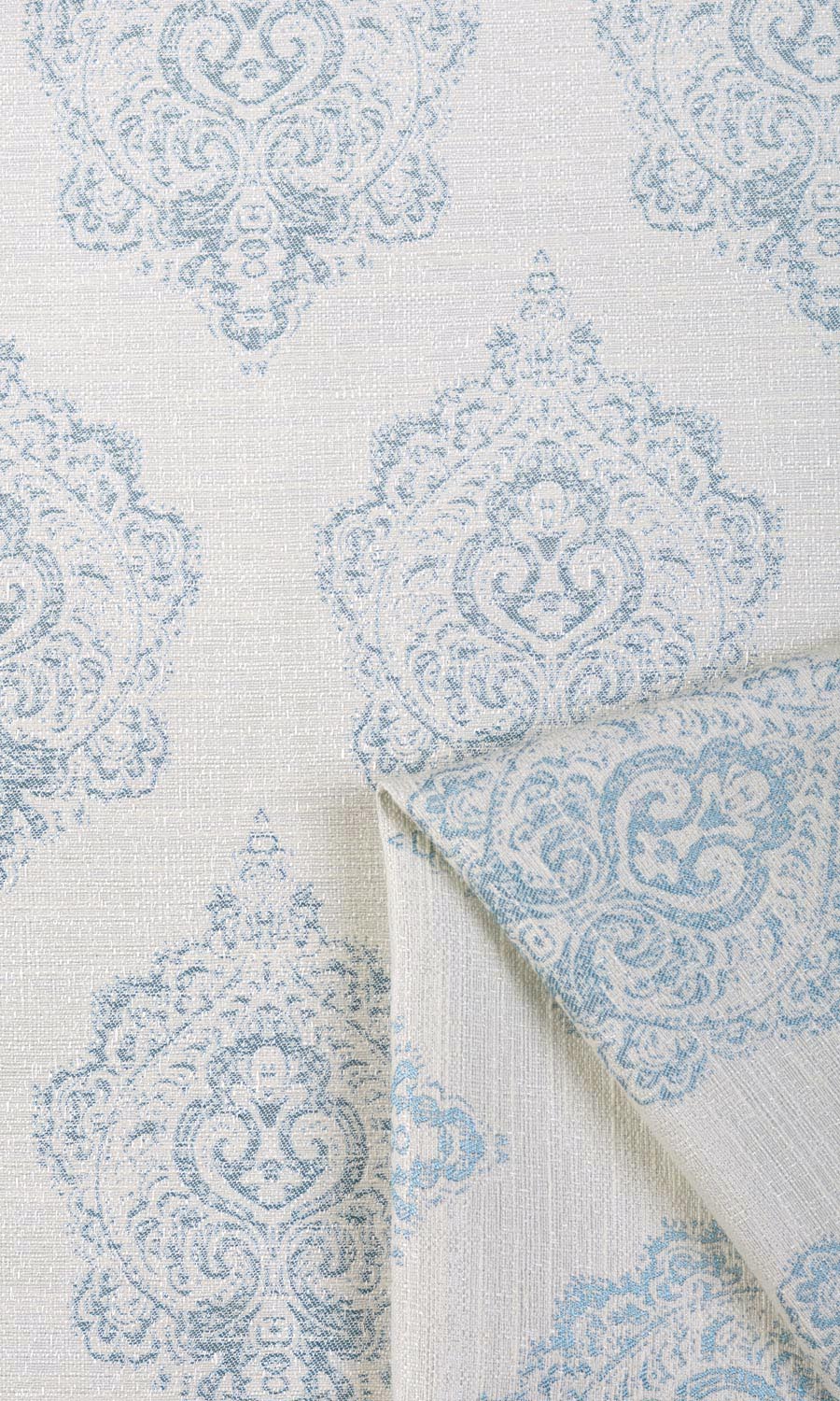 Patterned / Printed / Damask / Floral / Paisley Window Treatments Fabric By the Yard