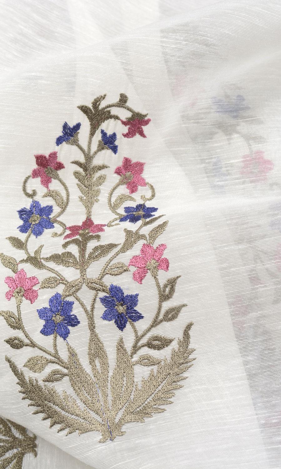 Sheer Window Treatments Fabric Sample