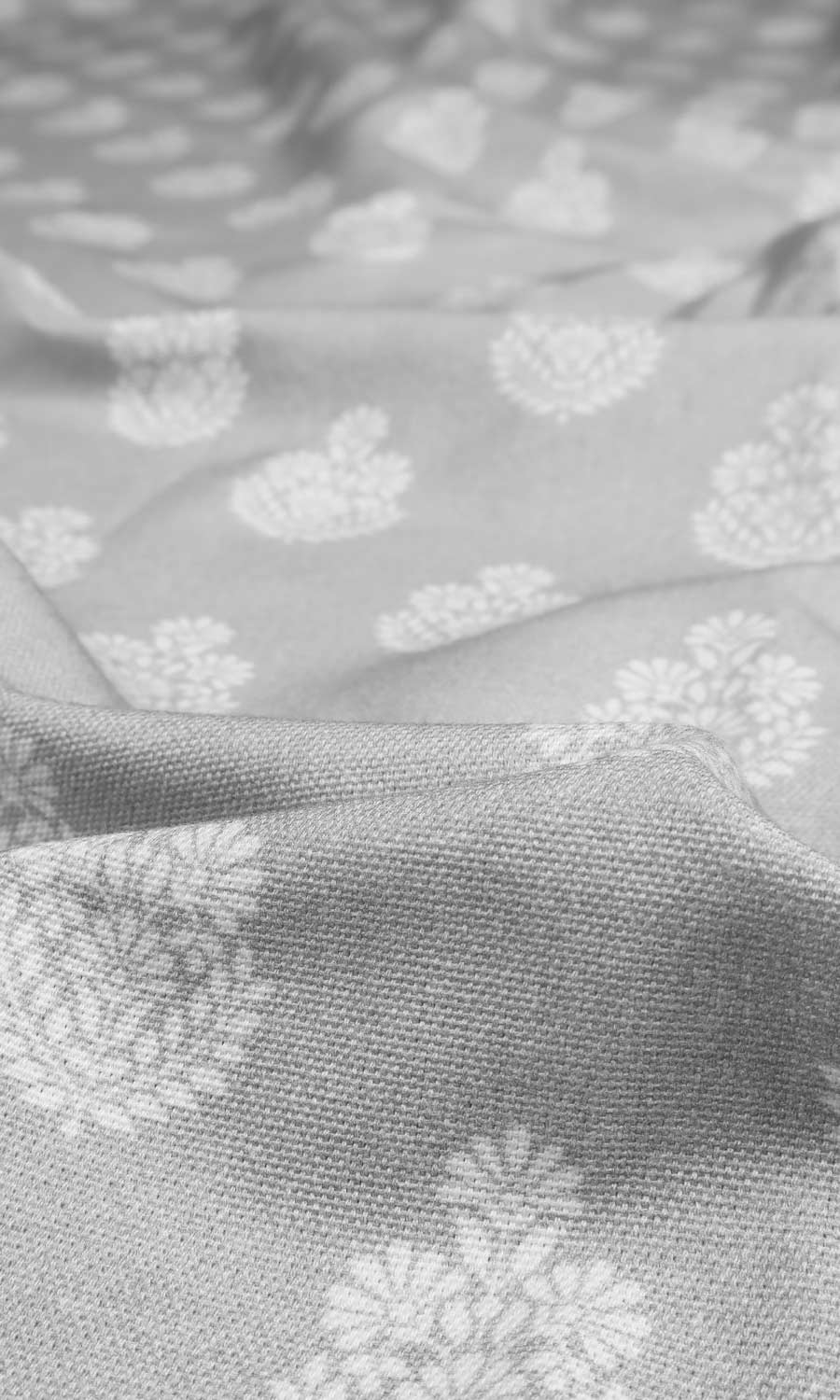 Cotton Window Treatments Fabric Sample