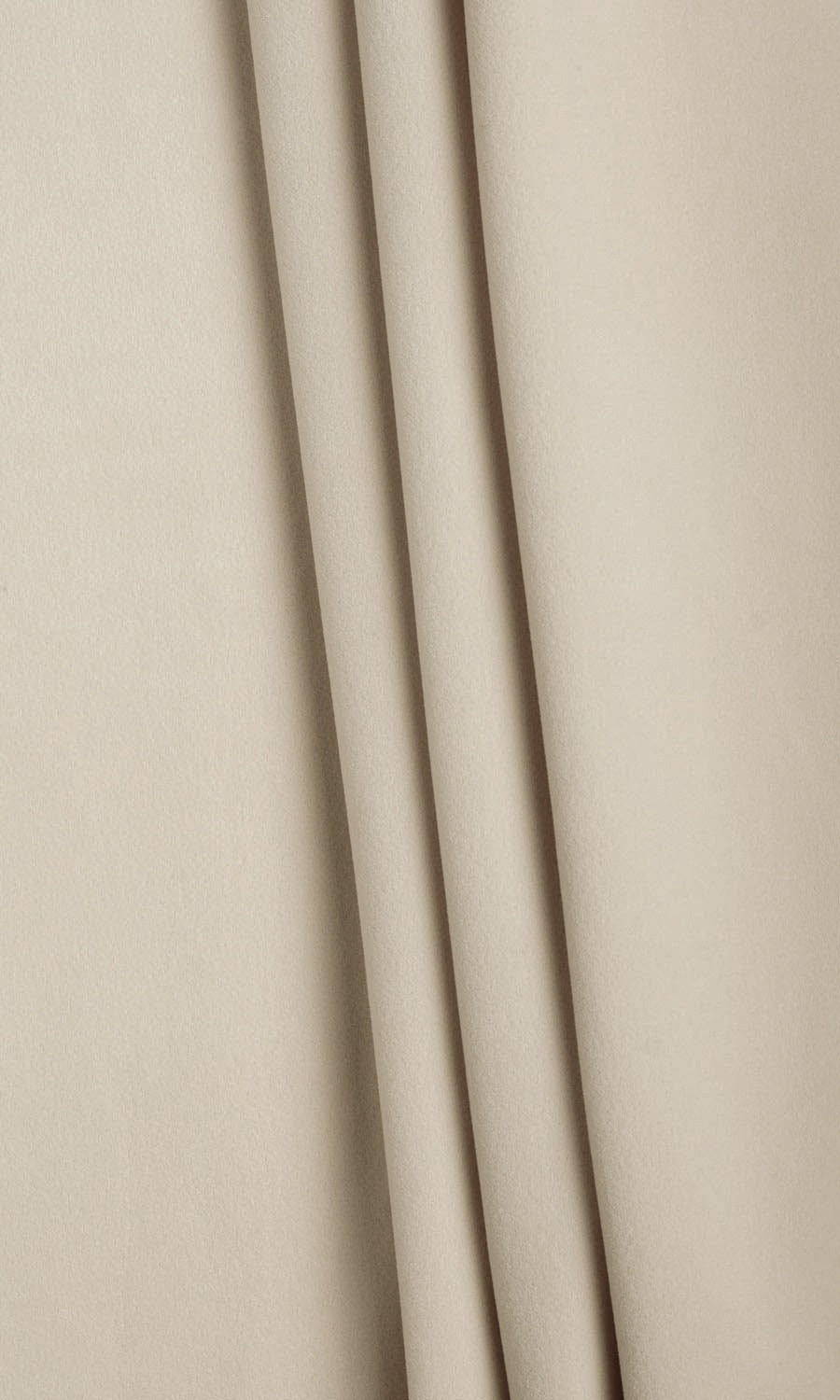 Velvet Fabric Material By the Yard (Soft Tan/ Beige)