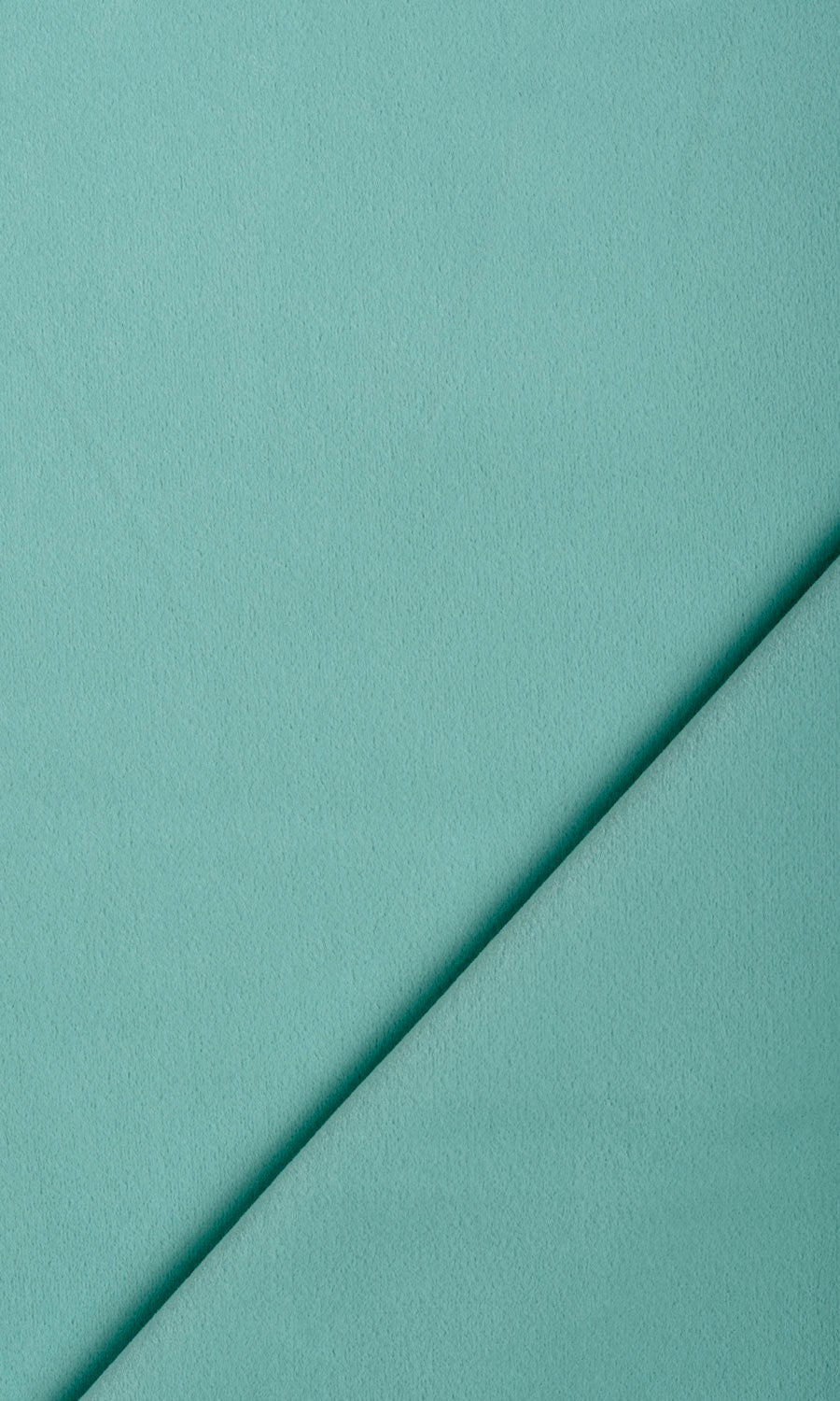 Velvet Home Textile Fabric Material By the Yard (Sky Blue)