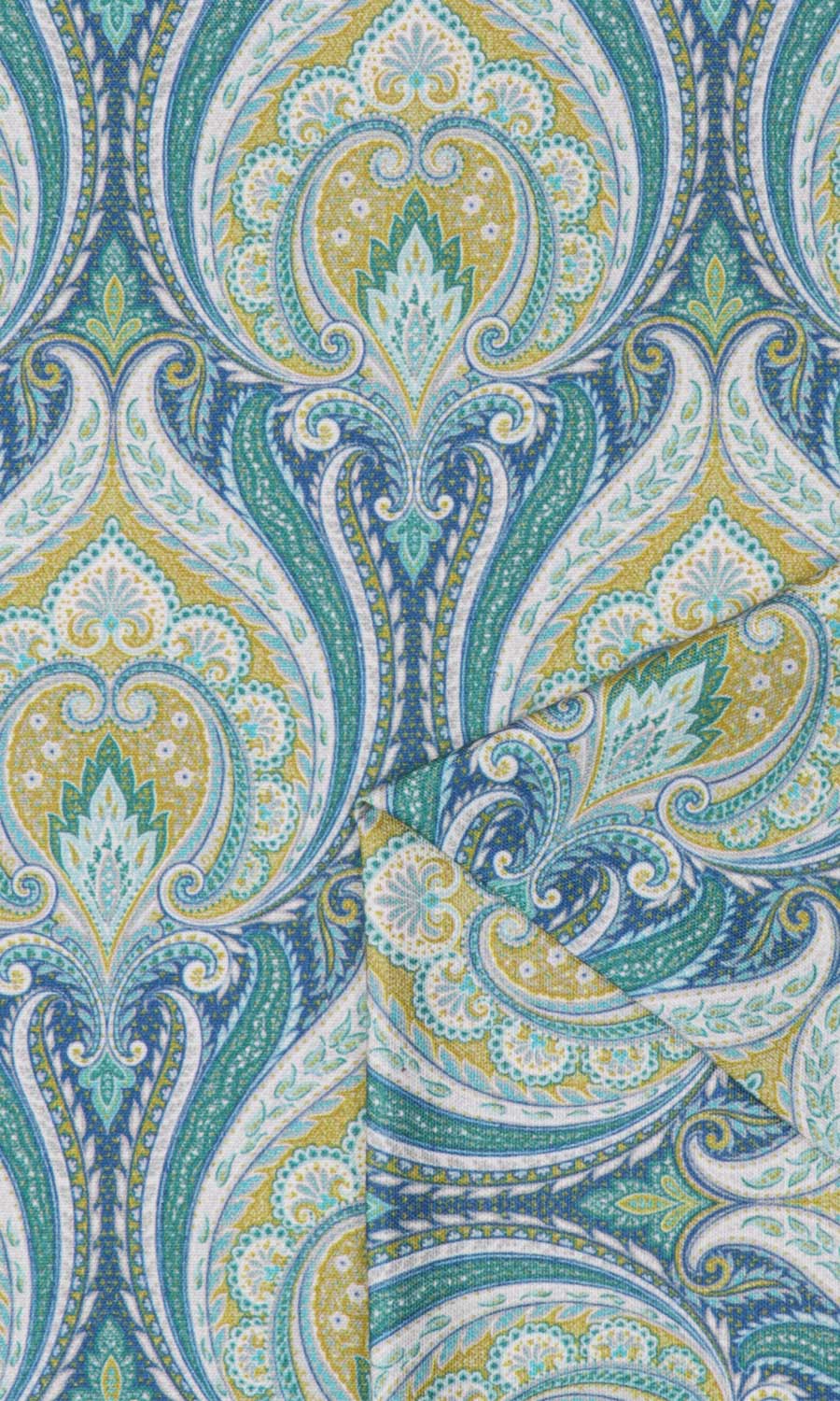 Cotton Window Treatments Fabric By the Yard