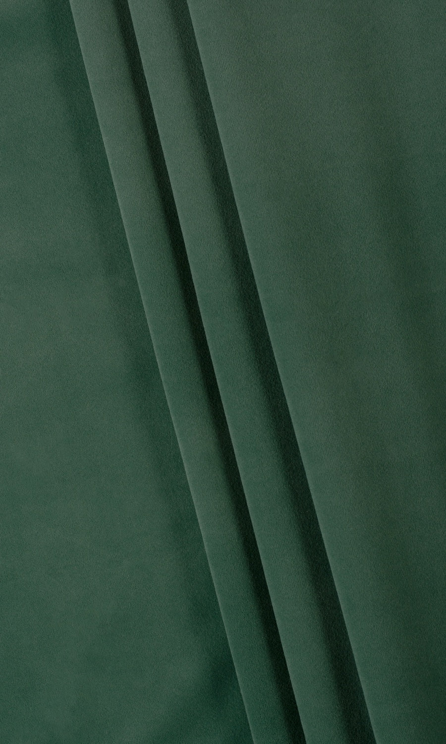 Velvet Fabric Material By the Yard (Hunter Green)