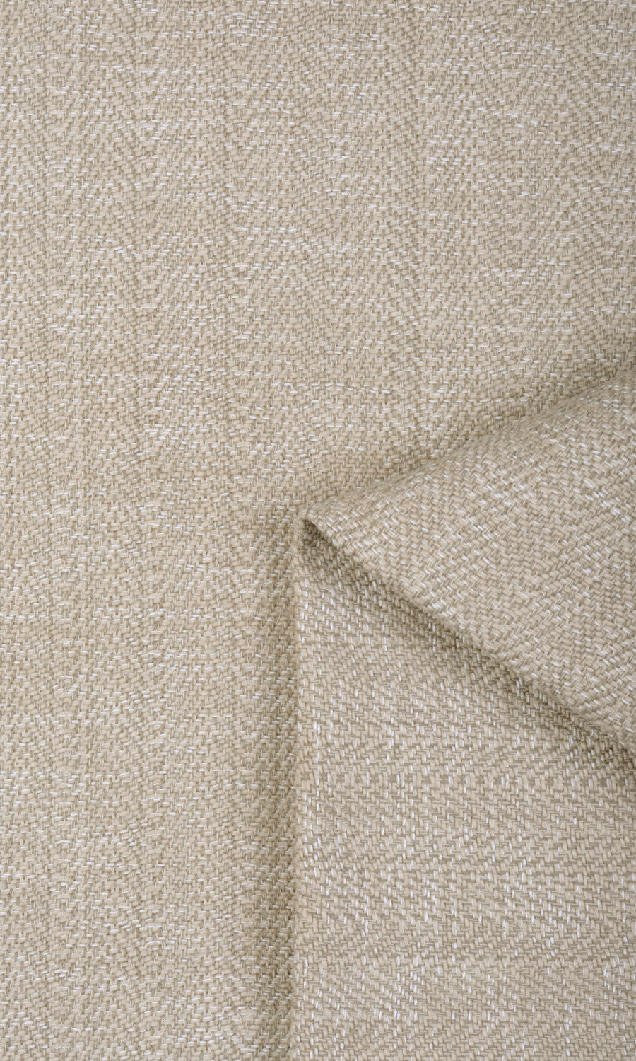 Cotton Window Treatments Fabric By the Yard (Beige)