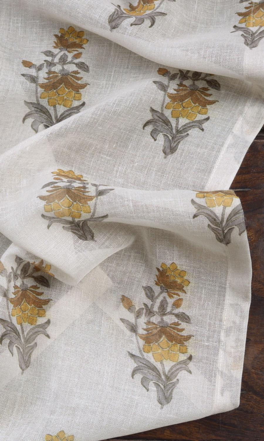 Sheer Window Treatments Fabric Sample