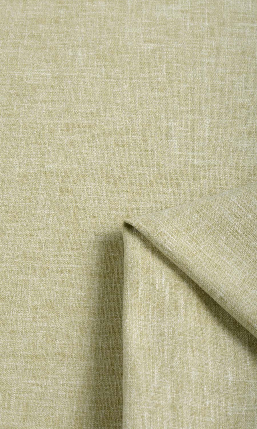 Poly-Cotton Blend Fabric Material By the Yard (Pale Green)