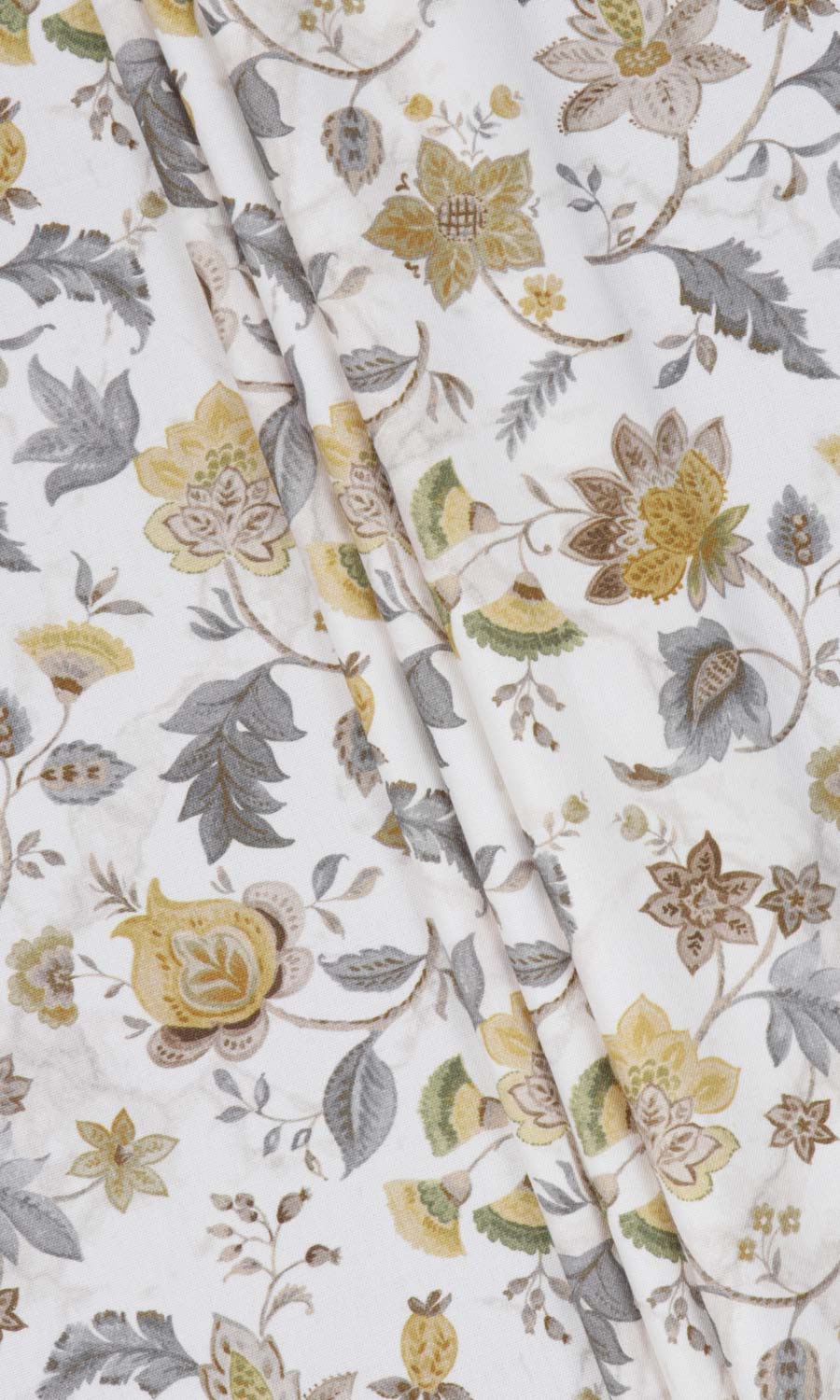 Cotton Window Treatments Fabric Sample