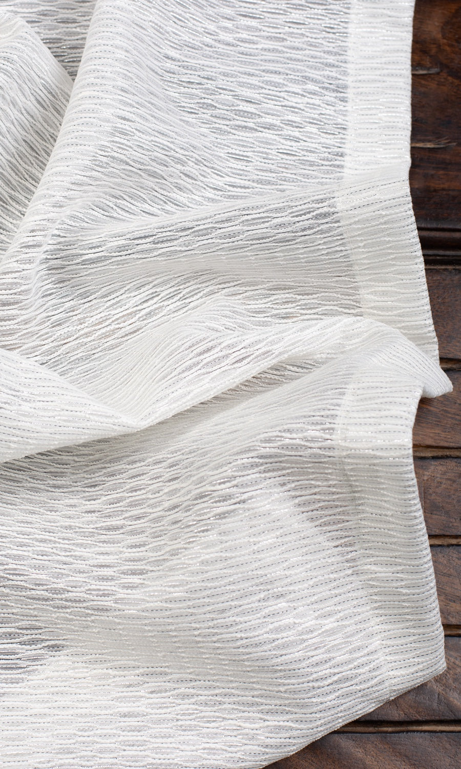 Sheer Window Treatments Fabric By the Yard