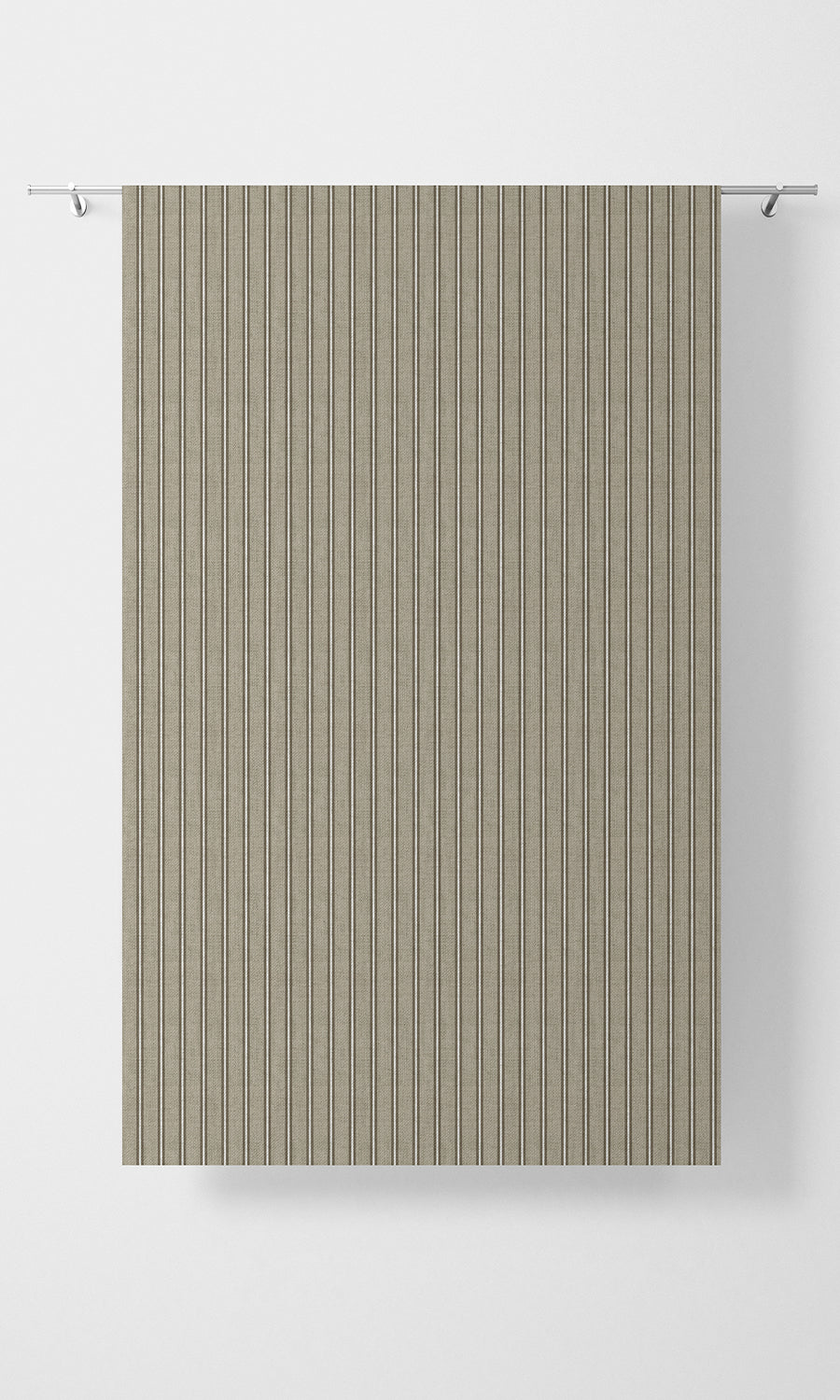 Geometric Print Home Textile Fabric Material By the Yard (Beige/ Brown)