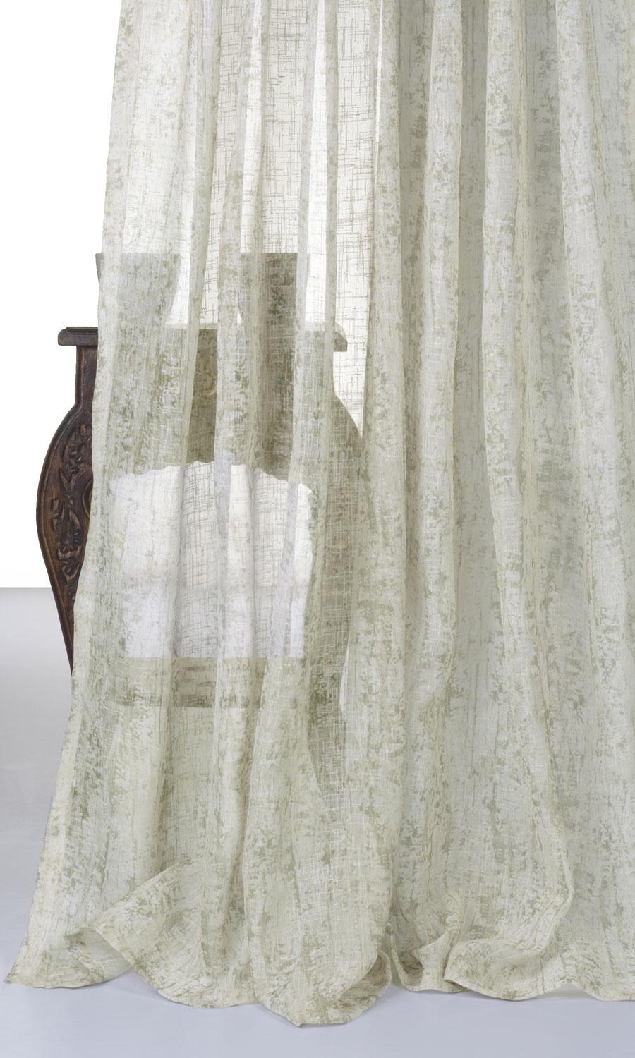 Sheer Window Treatments Fabric By the Yard