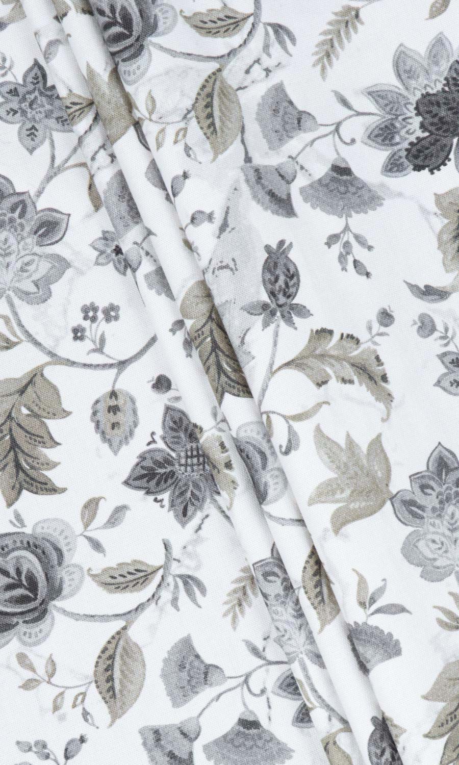 Cotton Window Treatments Fabric By the Yard