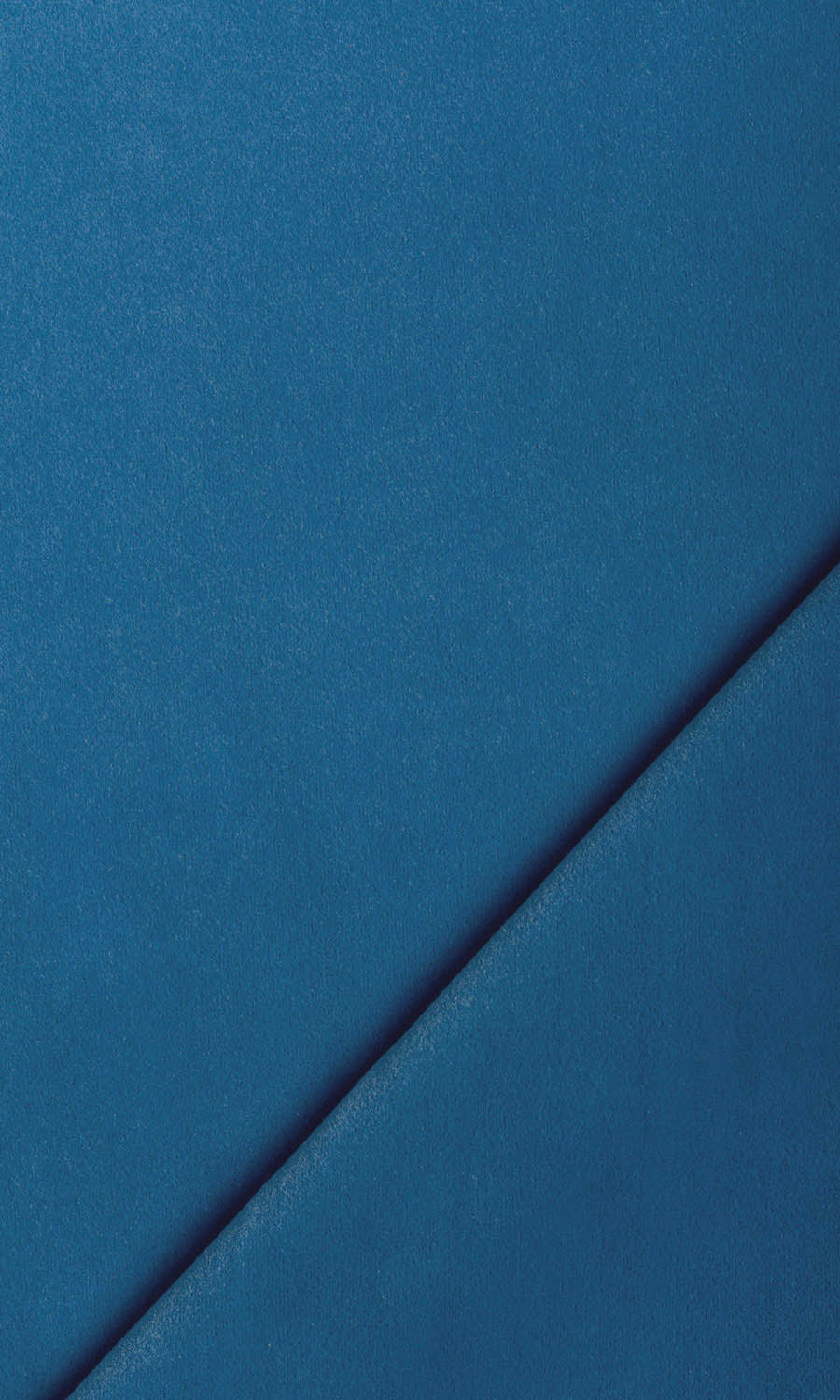 Velvet Home Textile Fabric Material By the Yard (French Blue)