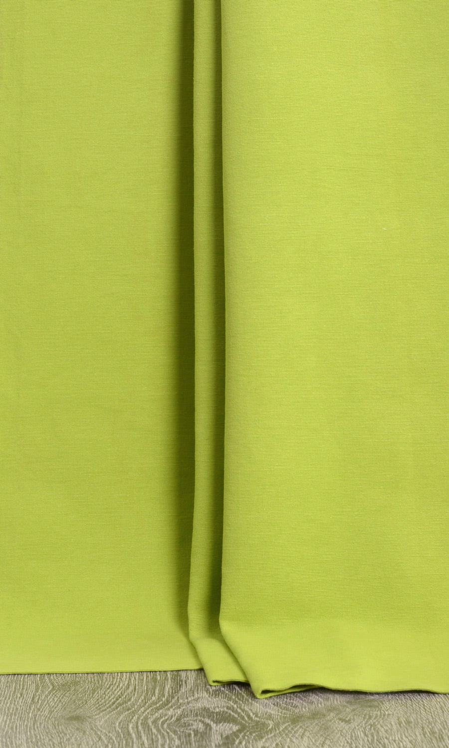 Cotton Window Treatments Fabric Sample (Green)