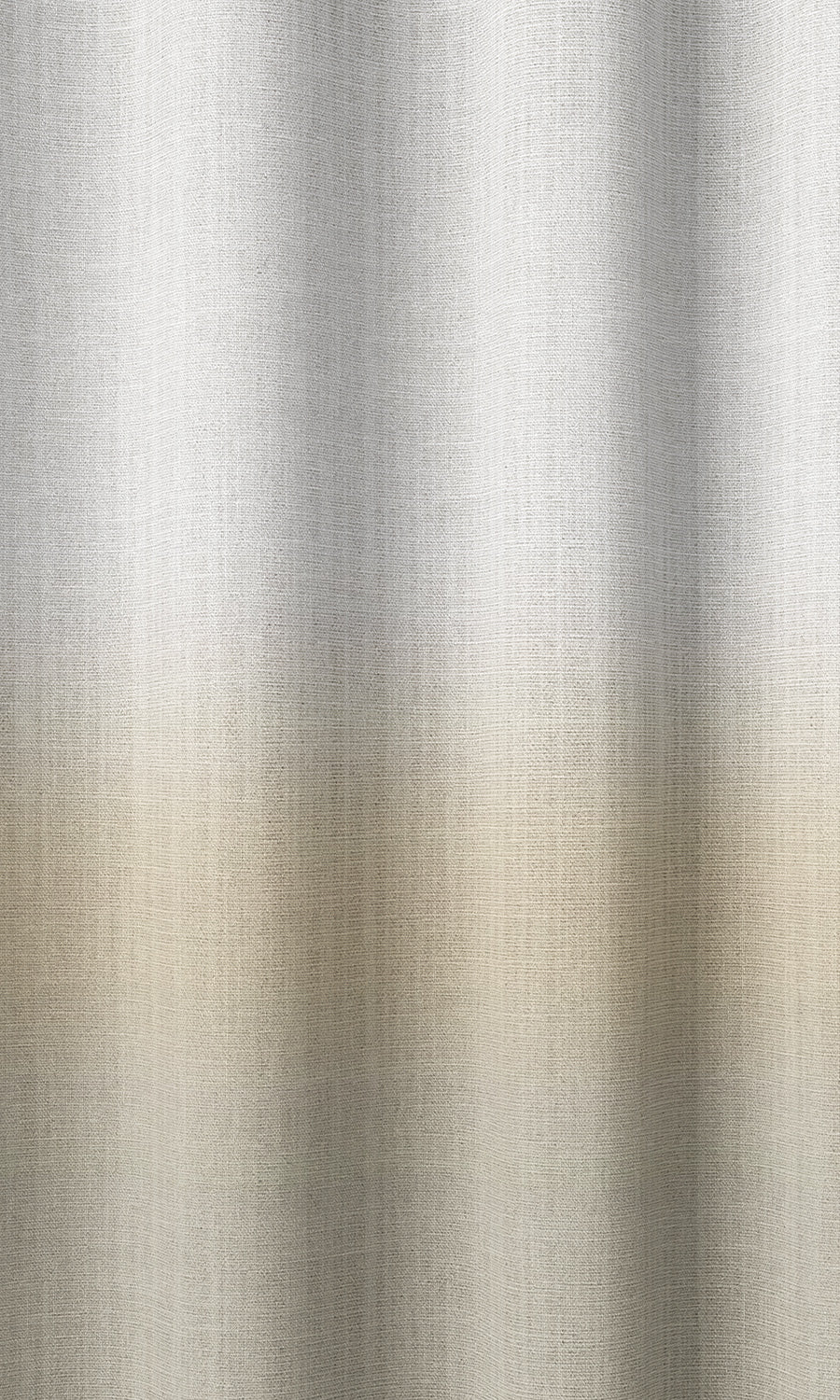 3-Tone Ombre Home Textile Fabric Material Sample (Yellow/ Beige)