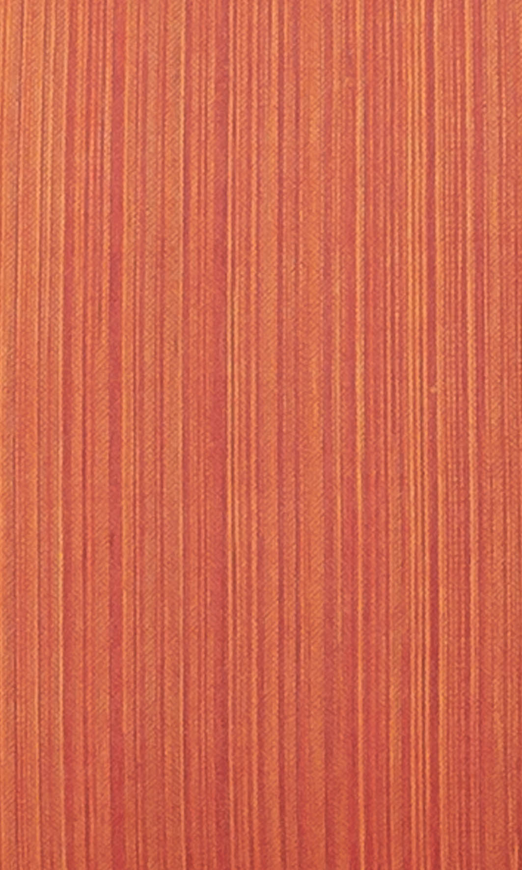 Cotton Made-to-Measure Curtains (Orange)