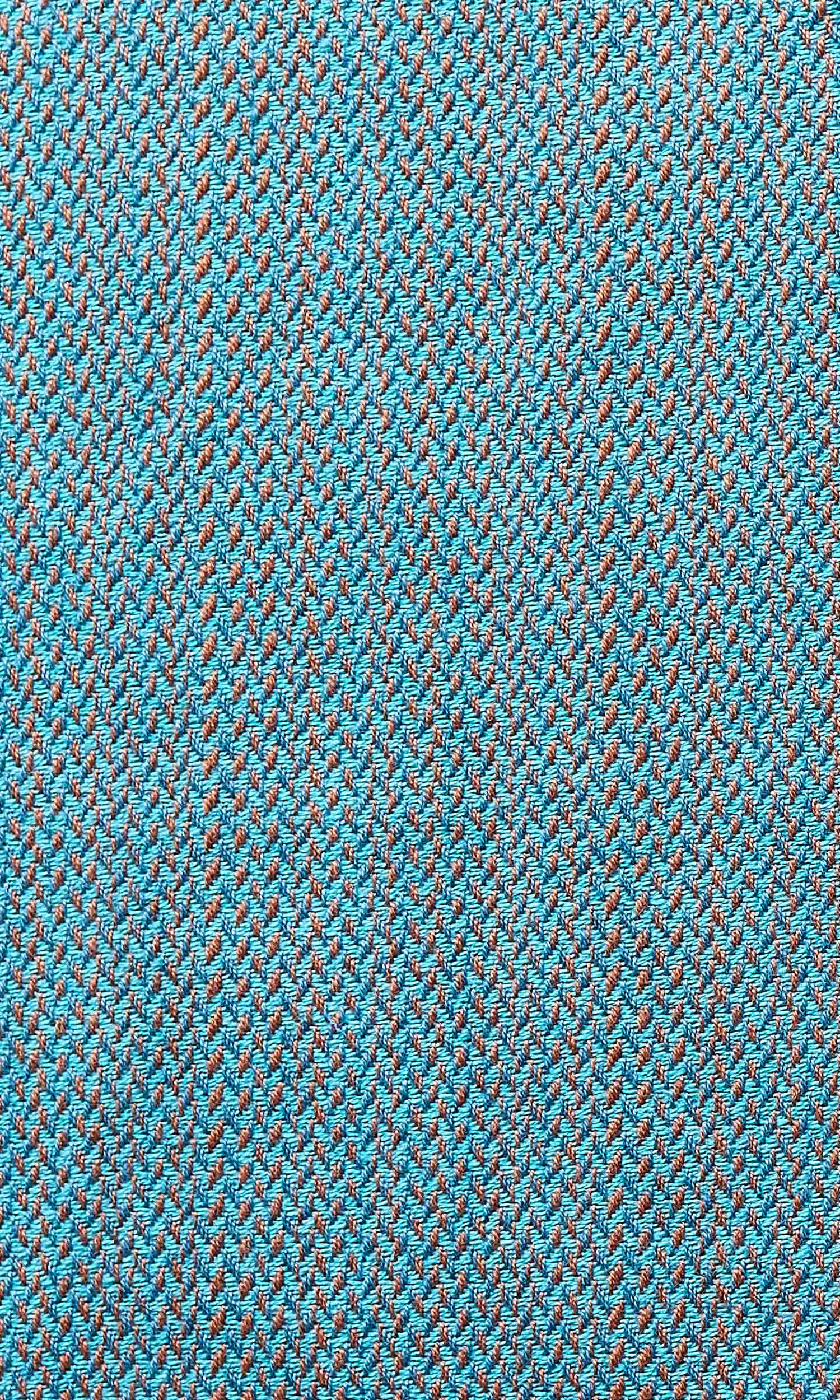 Cotton Home Textile Fabric Material By the Yard (Blue)