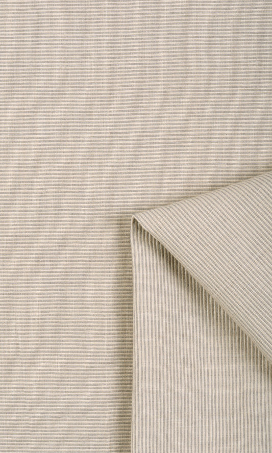 Cotton Home Décor Fabric By the Yard (Ivory/ Beige)