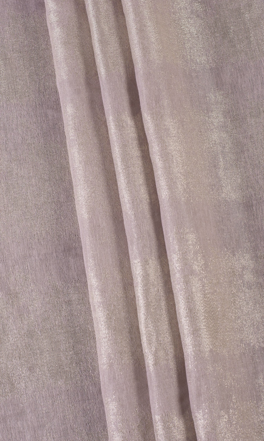 Textured Home Textile Fabric Material By the Yard (Dusty Pink/ Gold)