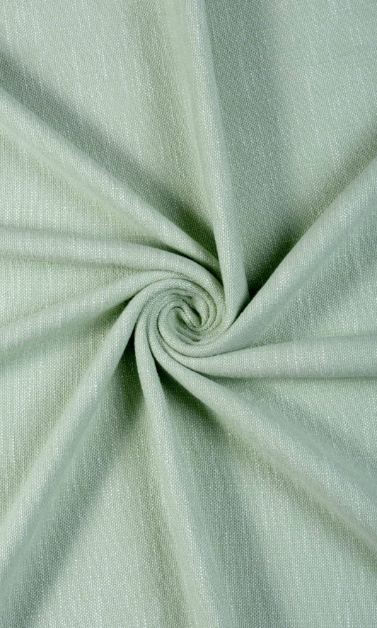 Plain Cotton Home Décor Fabric By the Yard (Sea Green/ Blue)