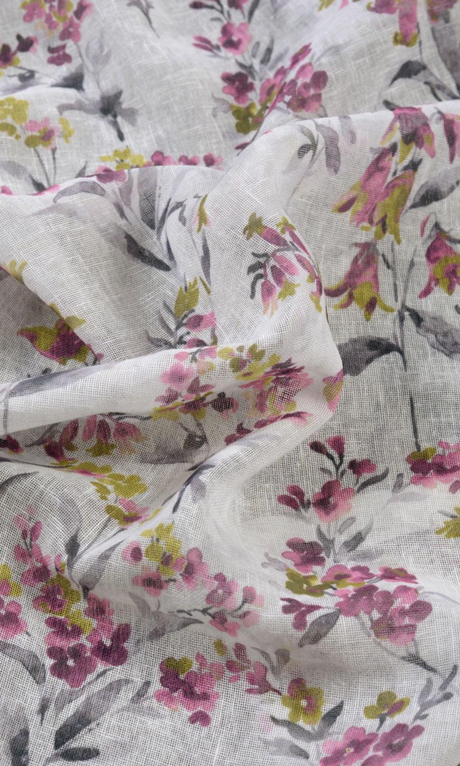 Sheer Window Treatments Fabric By the Yard