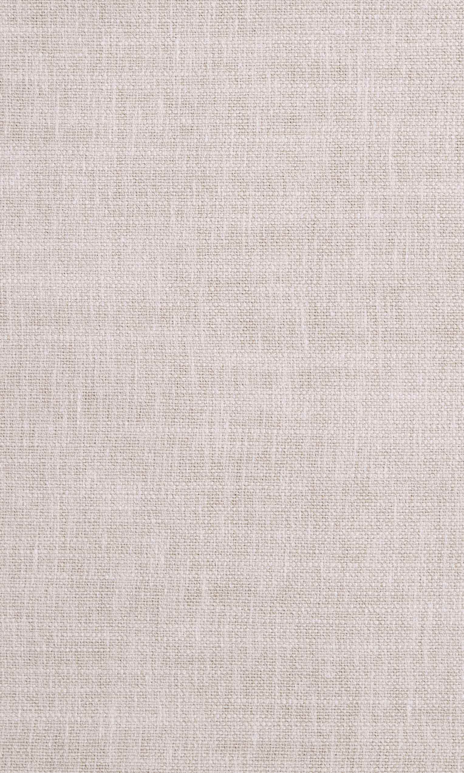 Linen-Cotton Blend  Fabric Material By the Yard (Cream/ Beige)