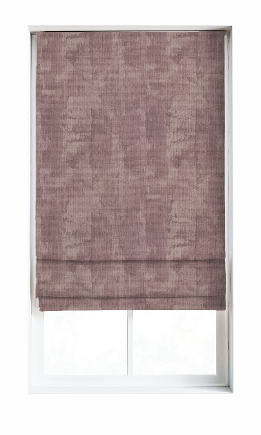 Modern Striped Home Décor Fabric By the Metre (Blush Pink)