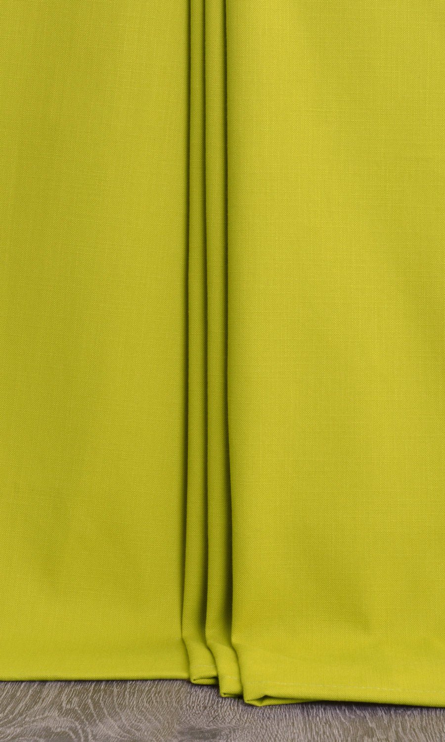 Cotton Home Textile Fabric Material Sample (Green)