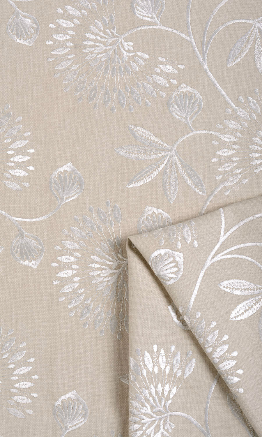 Patterned / Printed / Floral Window Treatments Fabric By the Yard