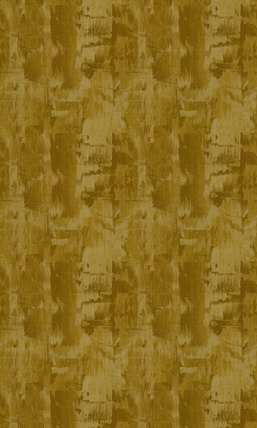 Modern Striped Fabric Material By the Metre (Yellow/ Brown/ Green)