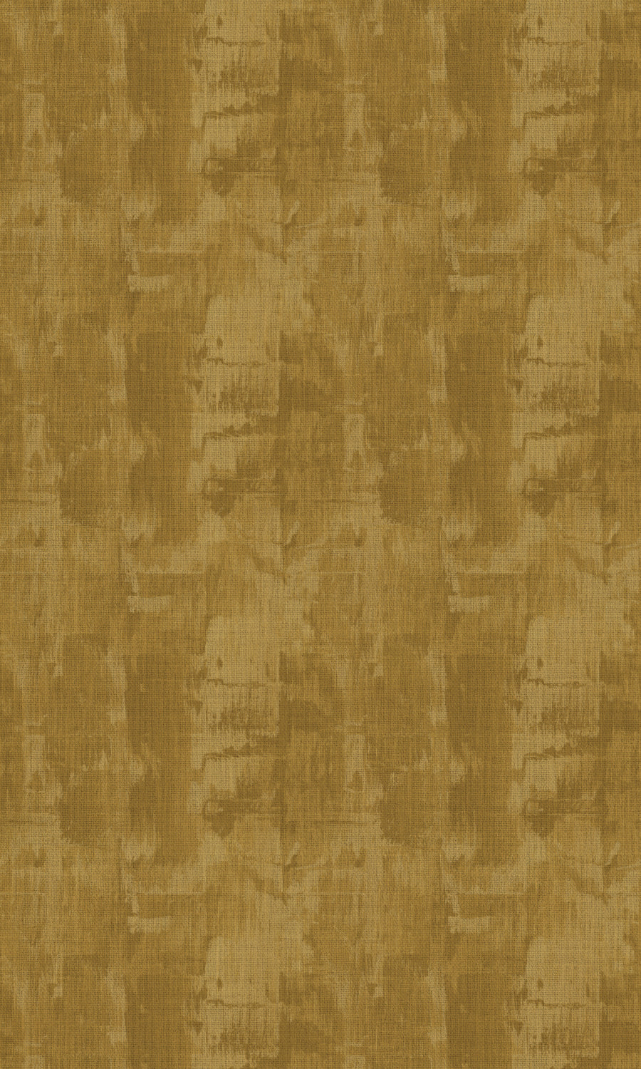 Modern Striped Fabric Material By the Metre (Yellow/ Brown)