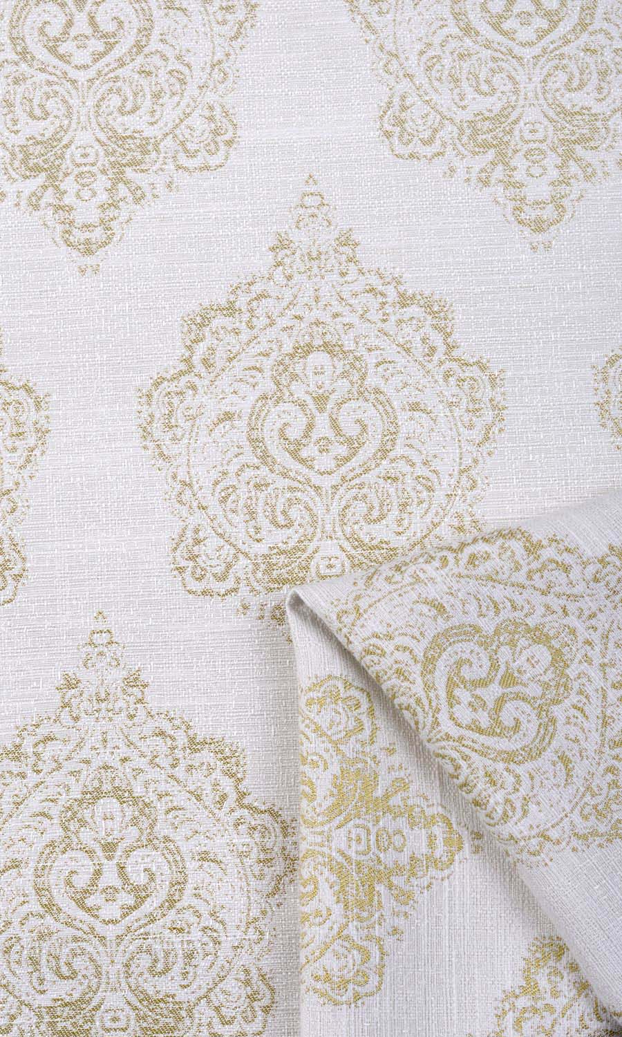 Cotton Window Treatments Fabric Sample