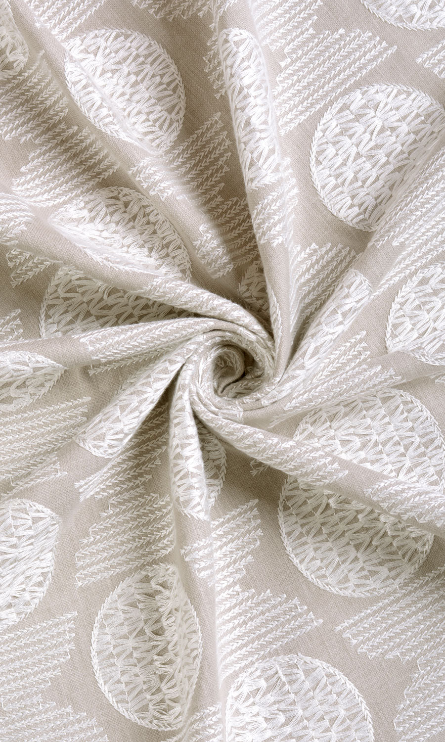 Cotton Window Treatments Fabric By the Yard
