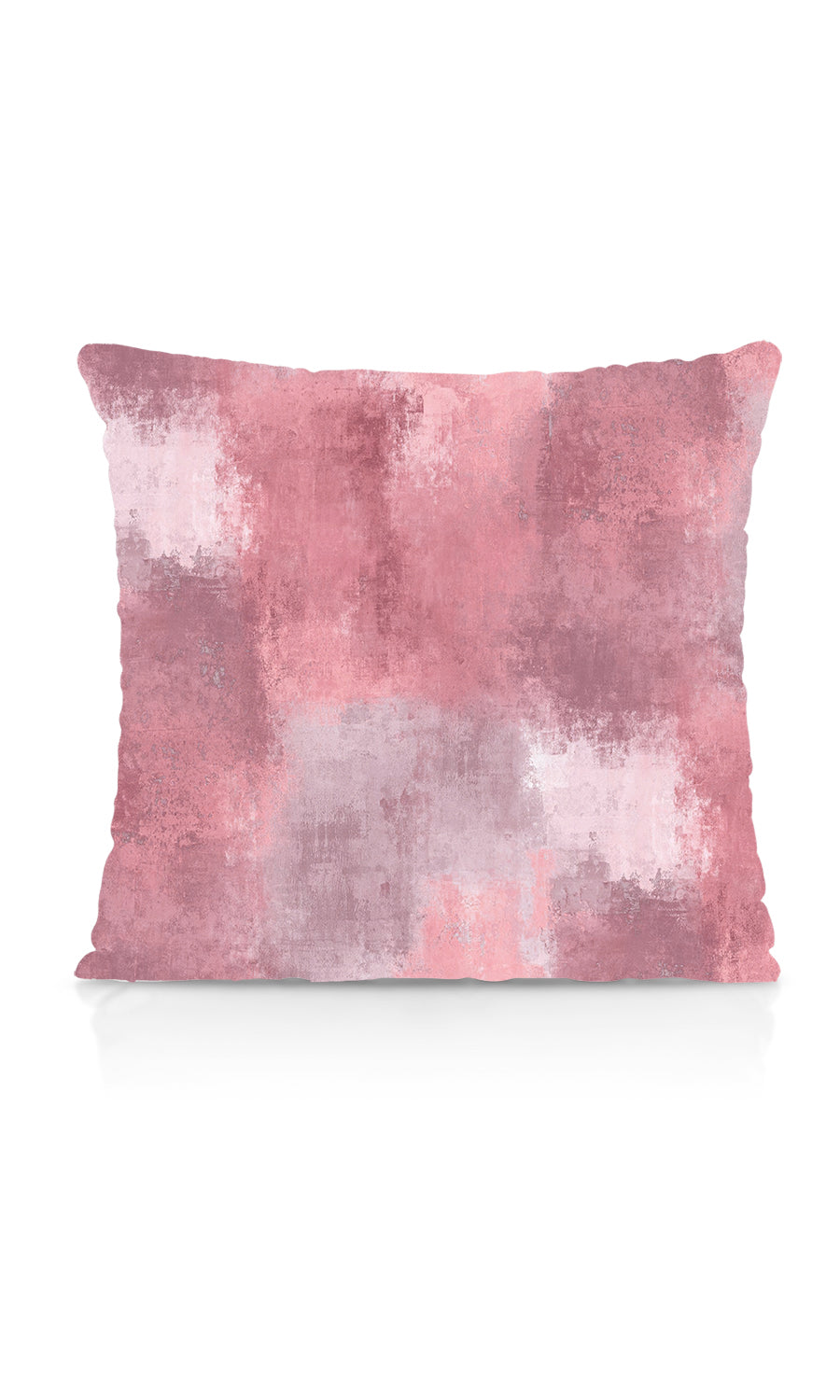 Dimout Drapes (Pink/ Ivory-Beige) Extra Long Short Wide