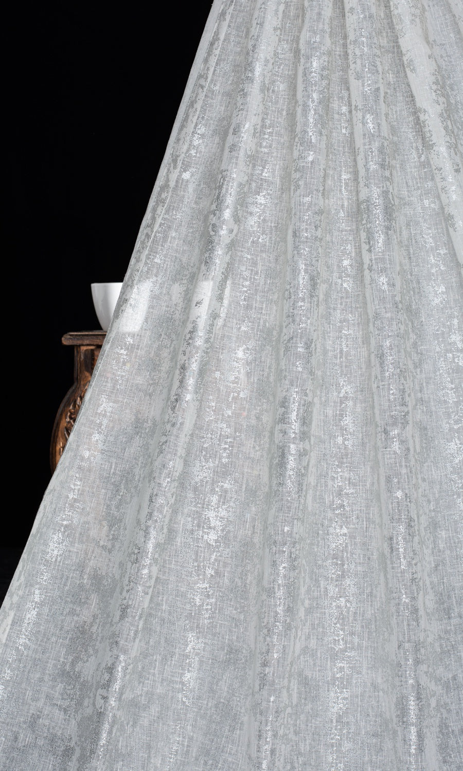 Sheer Window Treatments Fabric By the Yard