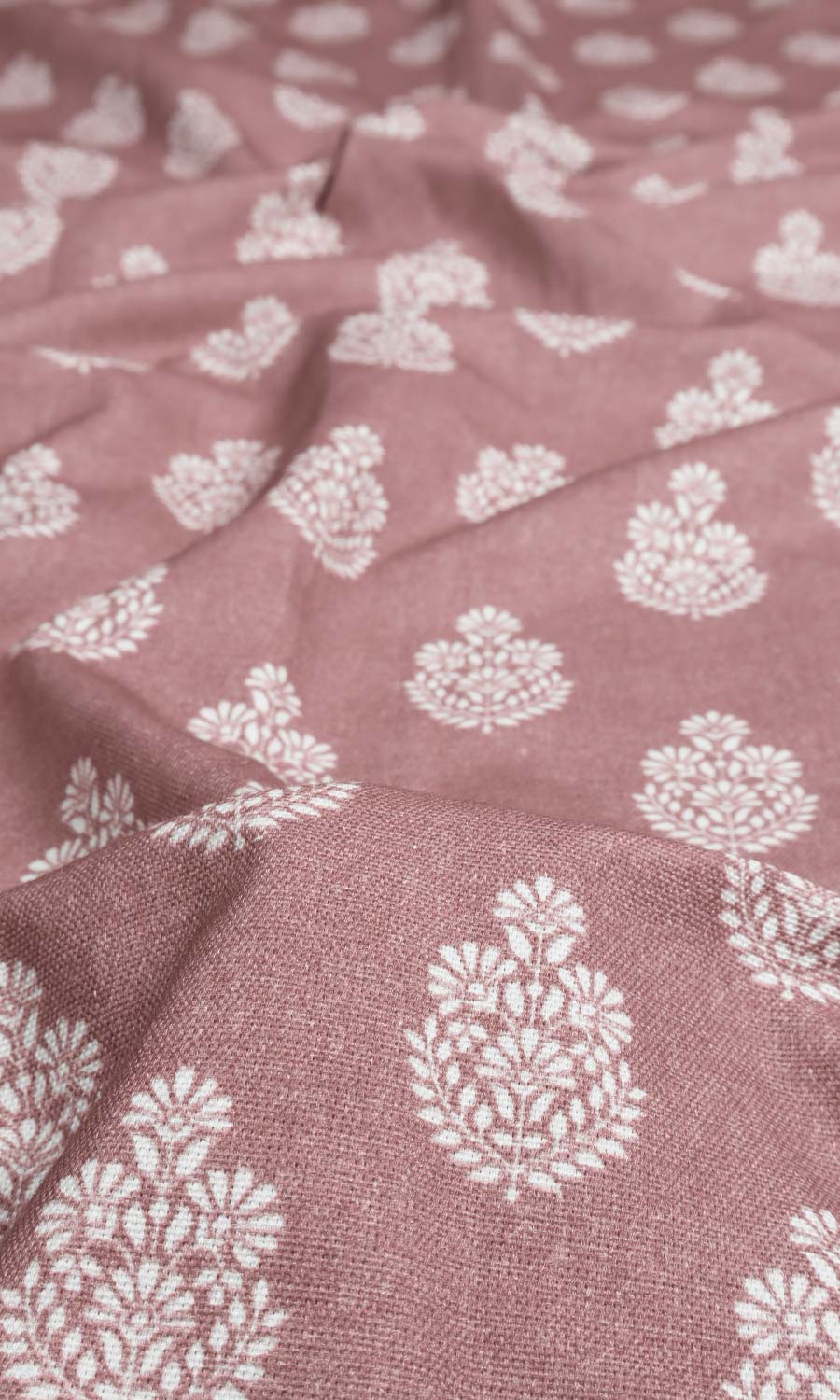 Patterned / Printed / Damask / Floral / Paisley Window Treatments Fabric By the Yard