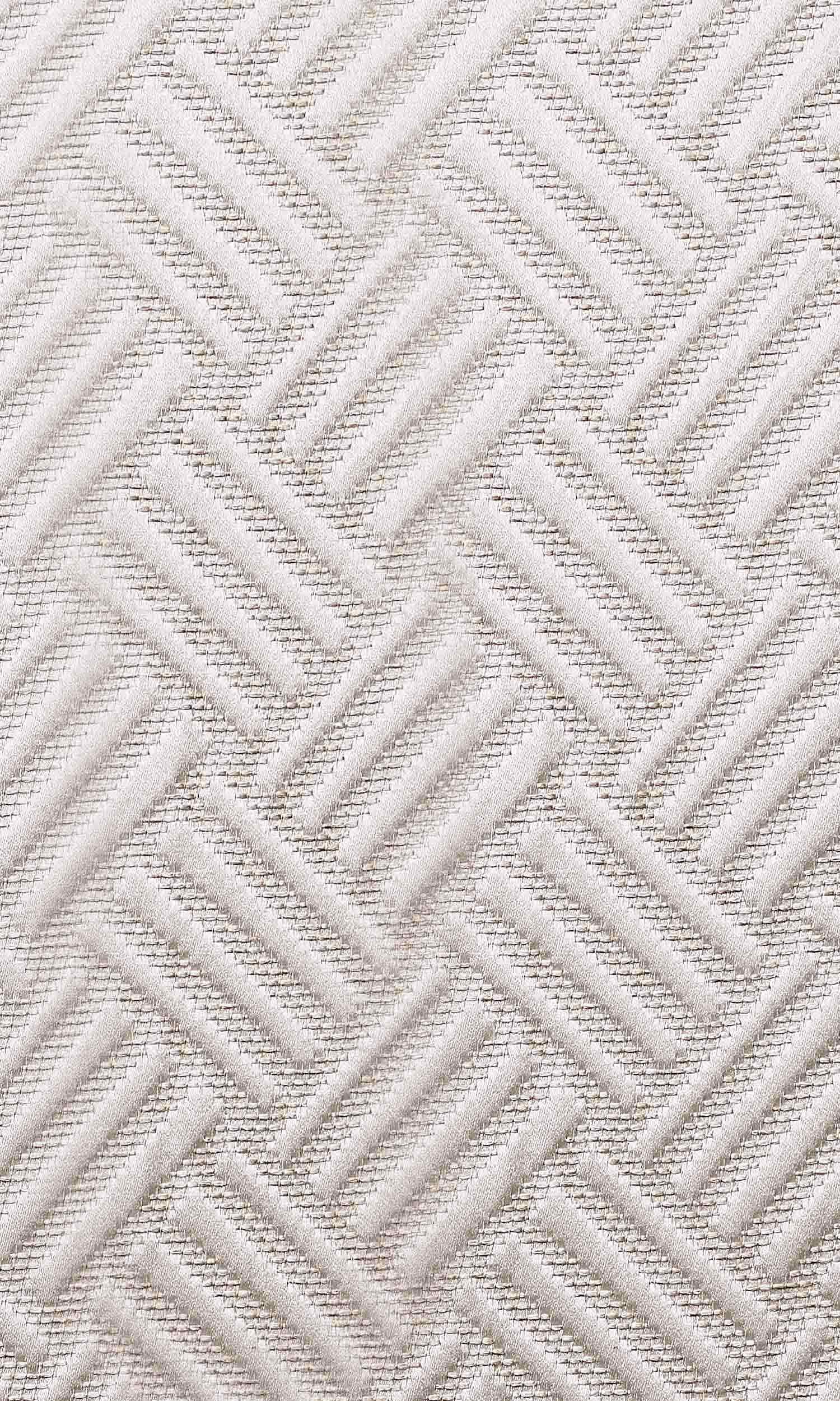 Silk Blend Home Textile Fabric Material By the Yard (Cappuccino White)