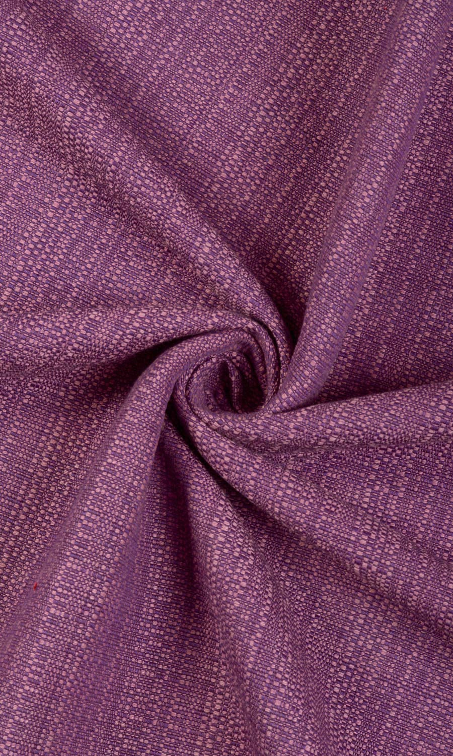 Cotton Home Textile Fabric Material By the Yard (Purple)
