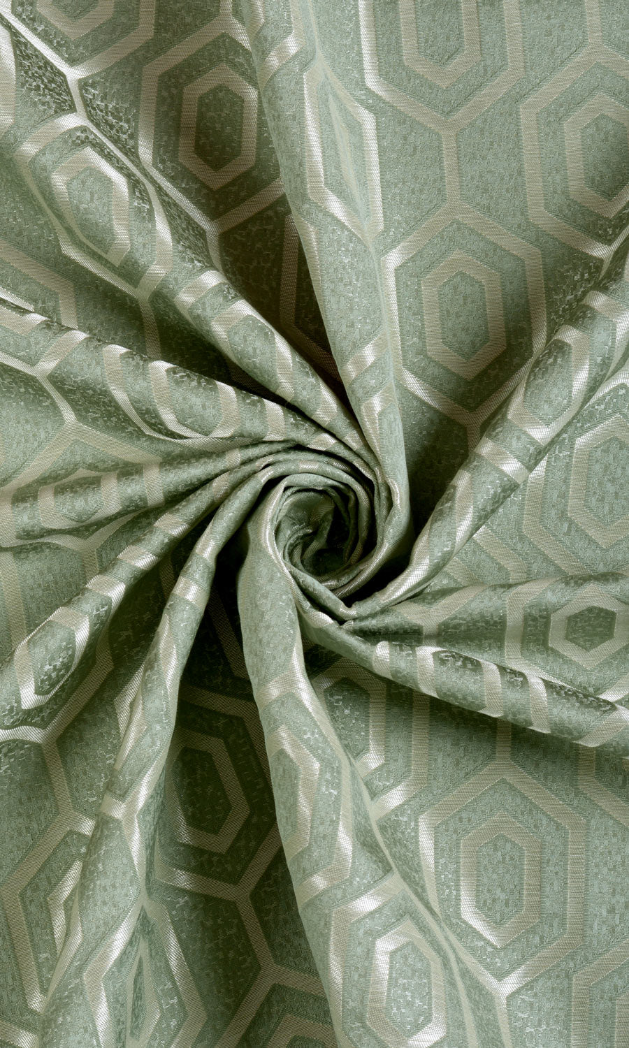 Patterned / Printed / Geometric / Striped Window Treatments Fabric Sample