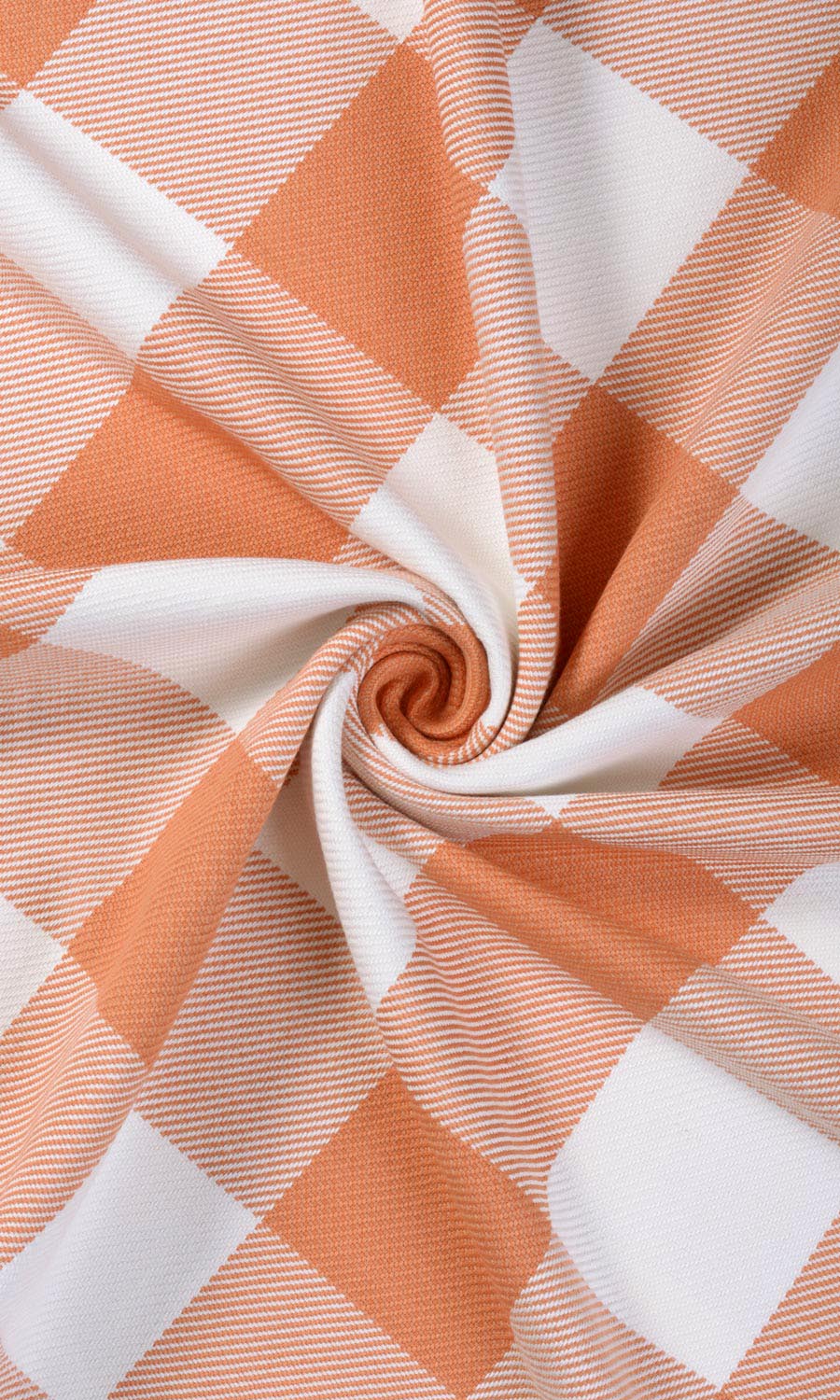 Patterned / Printed / Geometric / Check / Gingham / Plaid Window Treatments Fabric By the Yard
