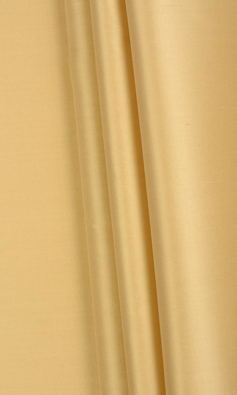 Shantung Silk Fabric Sample for Curtains & Drapes (Wheat Beige)