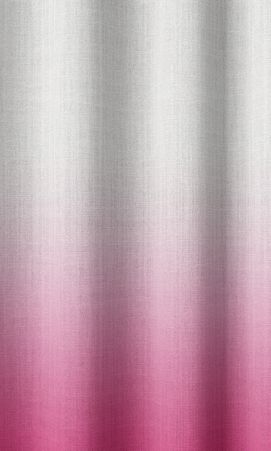 2-Tone Ombre Pinch Pleat, Rod Pocket, Eyelet Curtains (Pink)