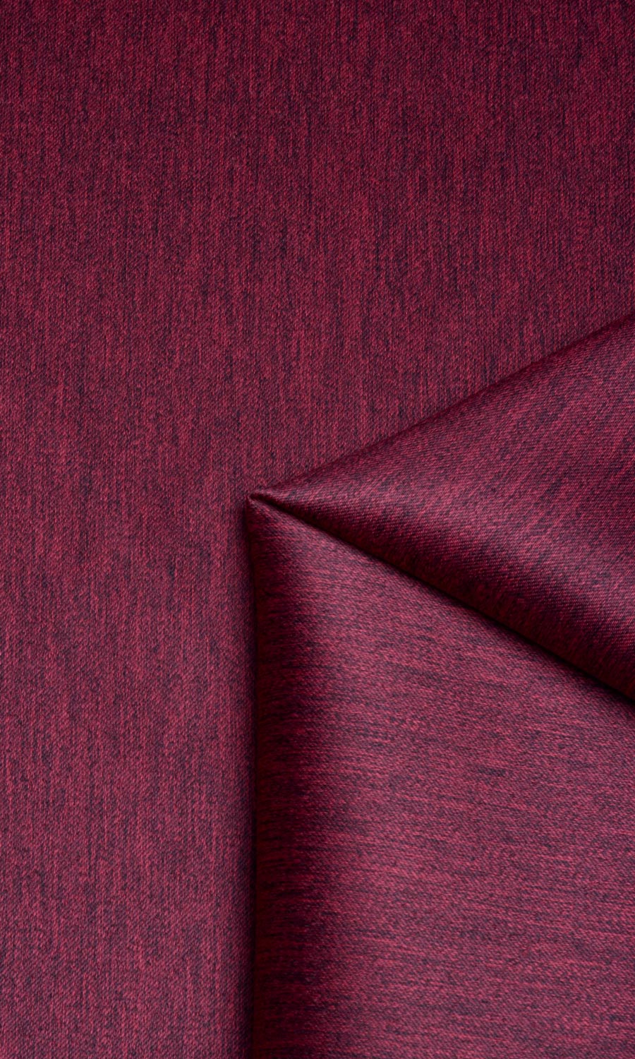 Blackout Curtains (Raspberry Red / Wine Purple) Extra Long Short Wide