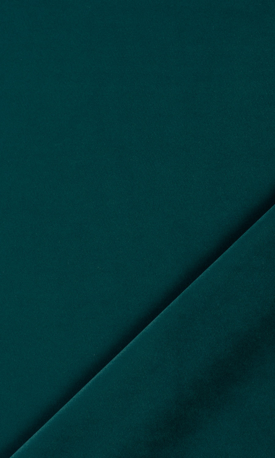 Velvet Home Textile Fabric Material By the Yard (Jasper Green)