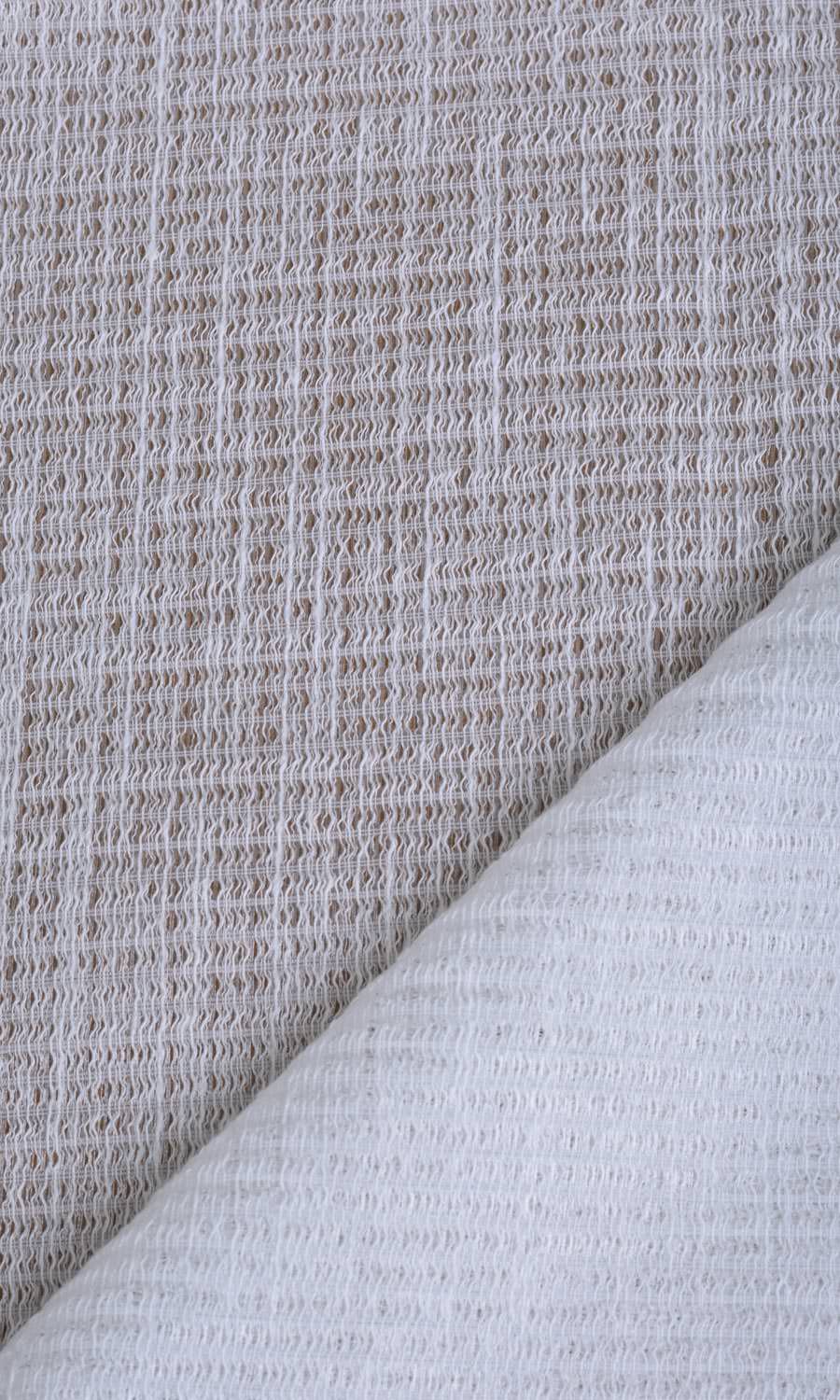 Cotton / Sheer Window Treatments Fabric Sample