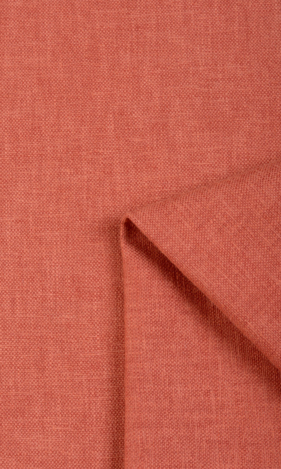 Linen-Blend Curtain Panels (Orange) Extra Long Short Wide