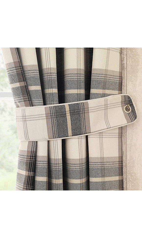 Tiebacks for Curtains